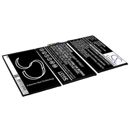 Bsc Preferred Apple Wi-Fi 32GB Wi-Fi iPad 32GB 3G Tablet Repl. Battery CS-IPD200SL